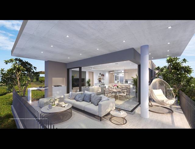 4 BEDROOM APARTMENT FOR SALE IN SEATON ESTATE